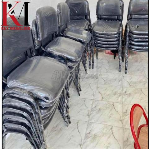 🪑 Chaises Scolaires de Qualité