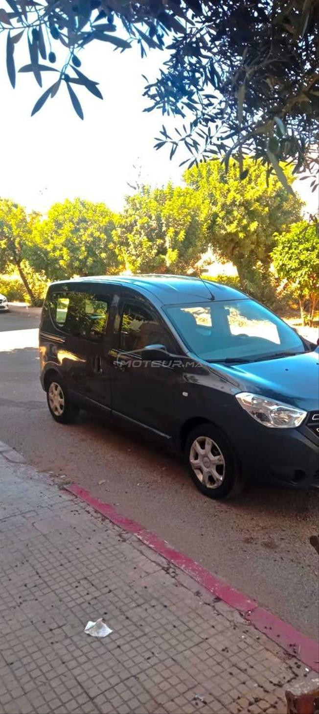Dacia dokker Clima 2020