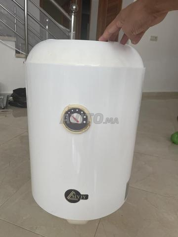 Chauffe-eau électrique MYJY 50L 1500W - 2