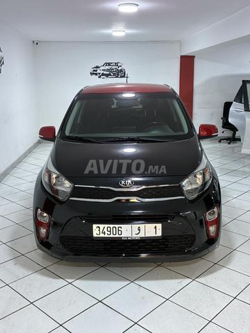 Key BIKANTO. Voiture propre