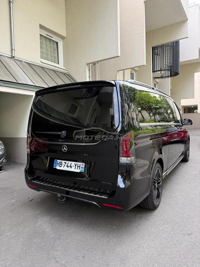 Mercedes V classe pack amg 250 