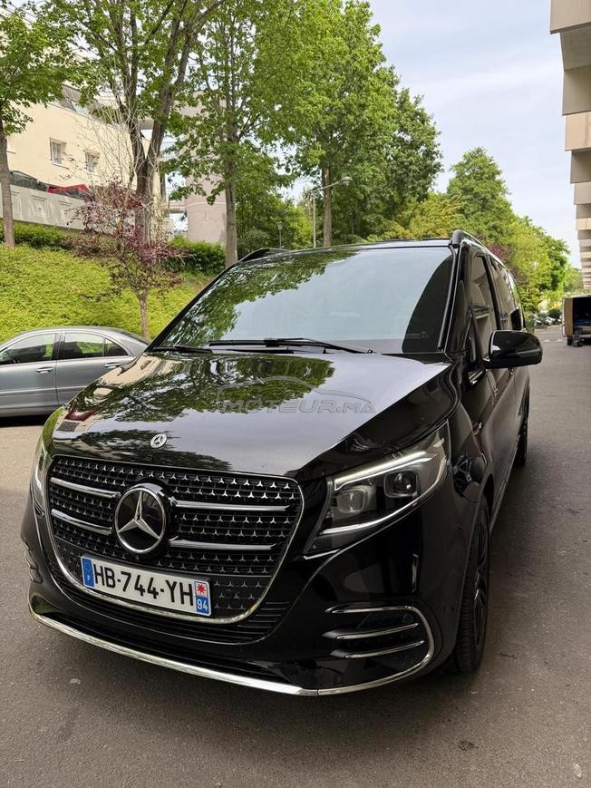 Mercedes V classe pack amg 250 