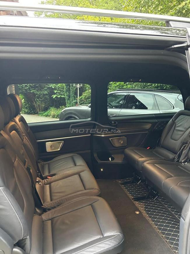 Mercedes V classe pack amg 250 