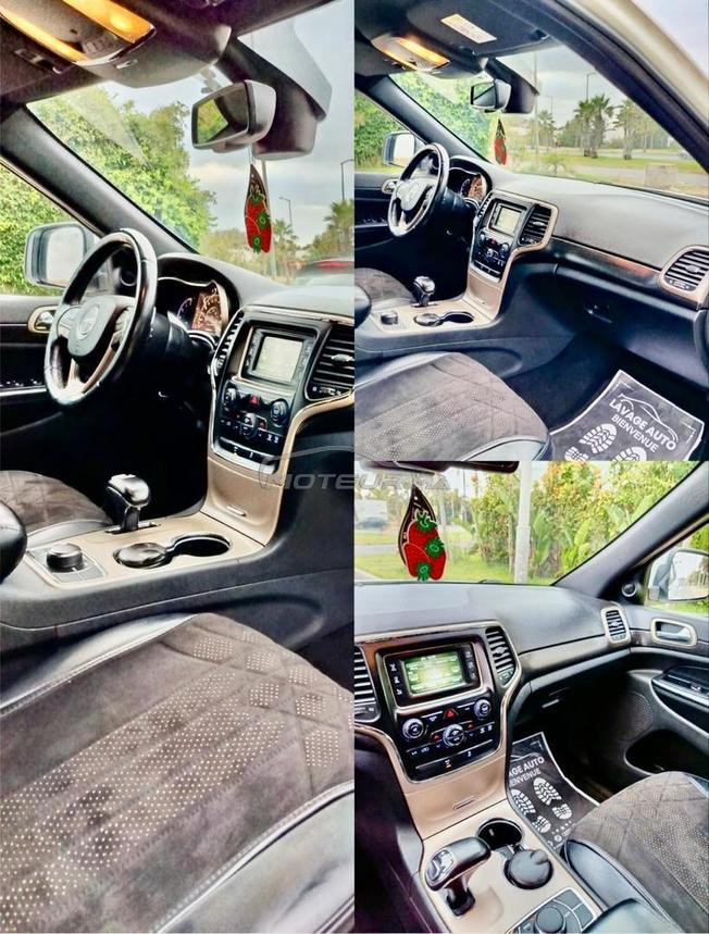 jeep Grand Cherokee V6 