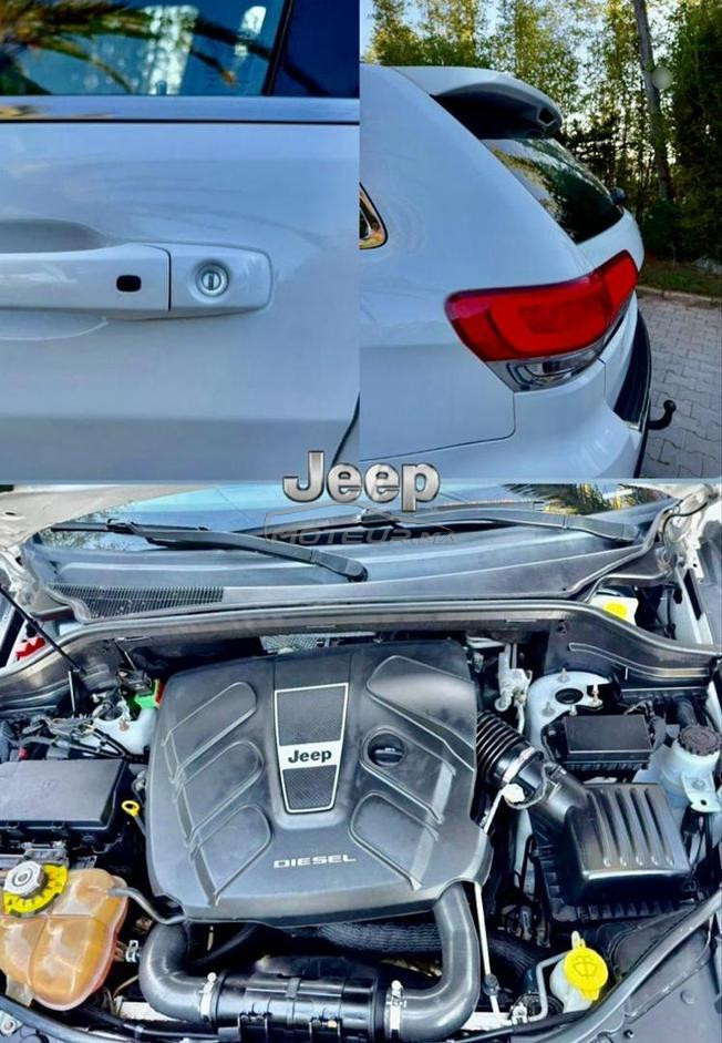 jeep Grand Cherokee V6 