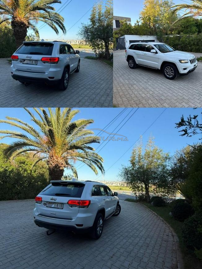 jeep Grand Cherokee V6 