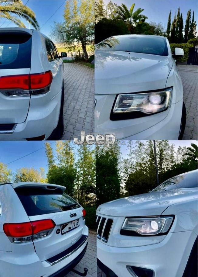 jeep Grand Cherokee V6 