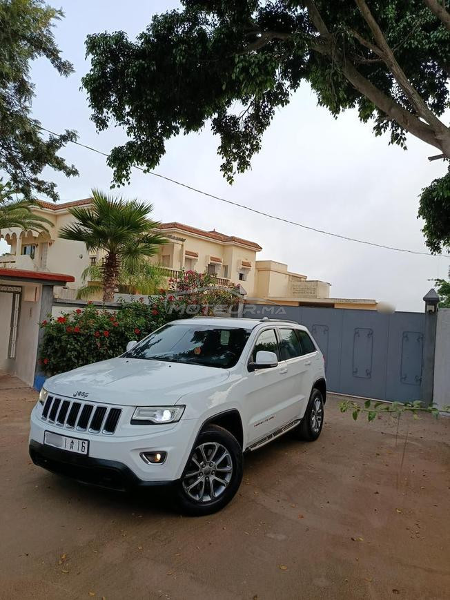 jeep Grand Cherokee V6 