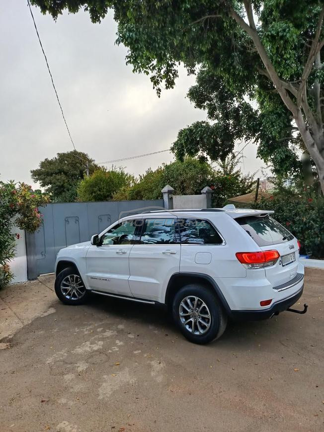 jeep Grand Cherokee V6 