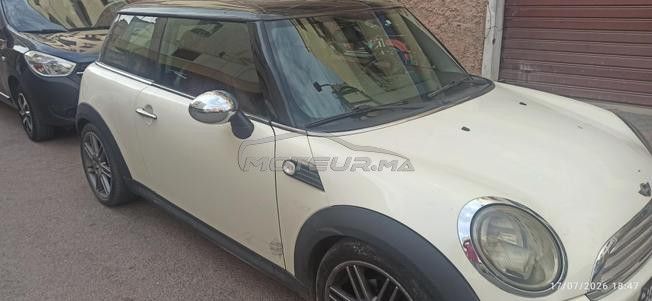 mini Cooper d