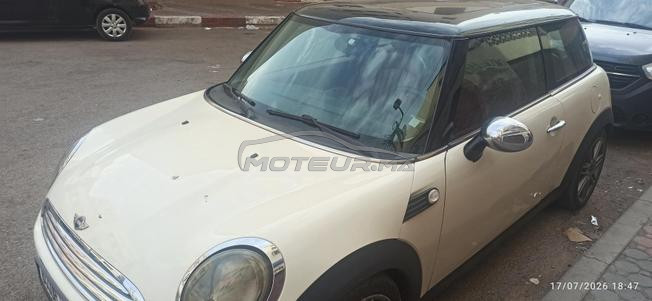 mini Cooper d
