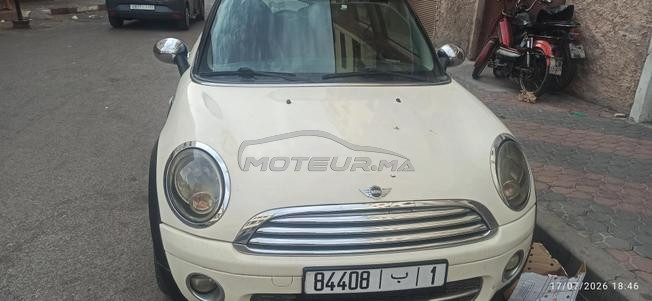 mini Cooper d