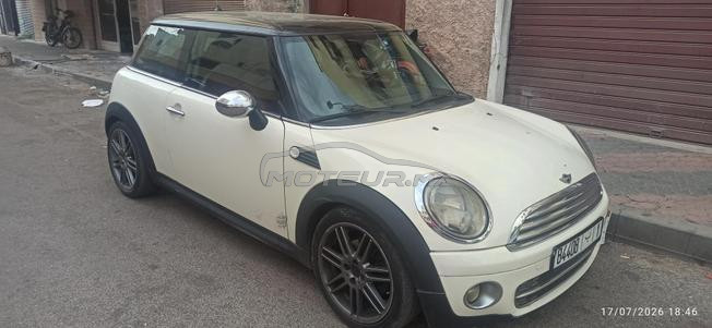 mini Cooper d