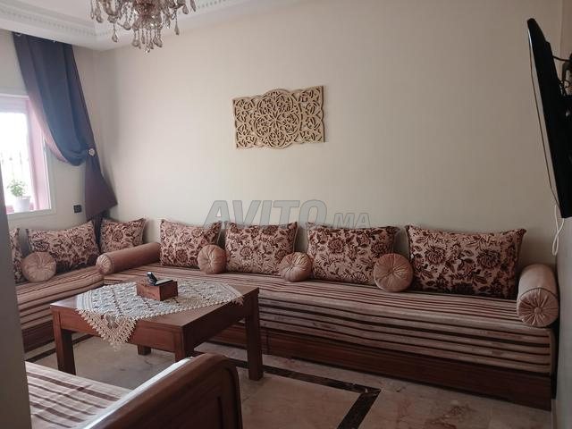 Appartement à vendre 65 m² à Casablanca - 2