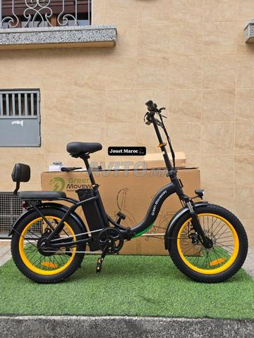 NOUVEAU VÉLO GREEN😍 MOVEWAY E12 Vélo électrique 🤩 - 2