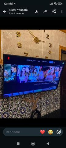 Télévision Samsung Smart TV 50 pouces