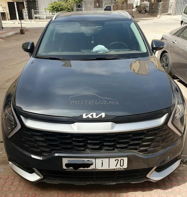 Kia Sportage Diesel Automatique 2025 à Agadir