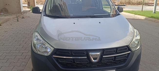 dacia dokker 2020 manuelle casablanca 