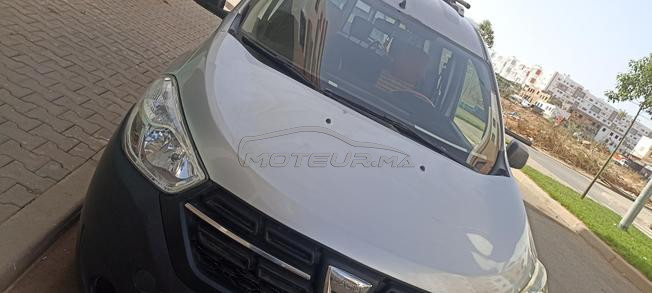 dacia dokker 2020 manuelle casablanca 