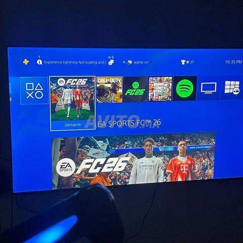 EA SPORTS FC 26 PS4 – PS5 توصيل سريع - 2
