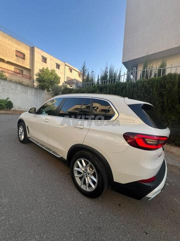 BMW X5 ديزل أوتوماتيك 2022 في الدار البيضاء - 2