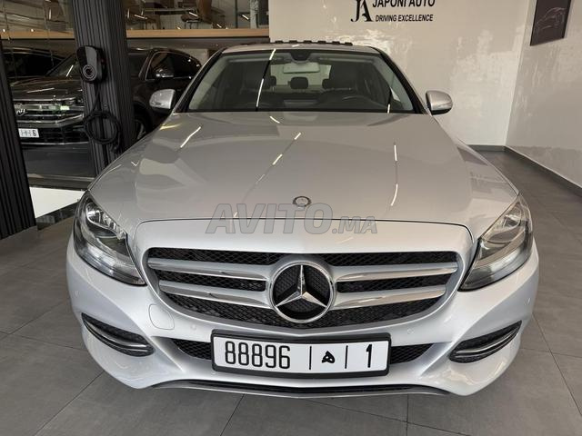 Mercedes-Benz C220 toit ouvrant - 2