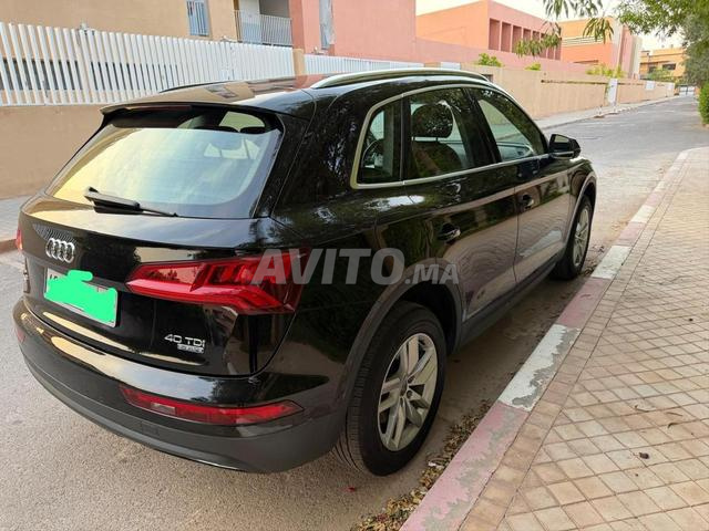Audi Q5 première main presque neuve