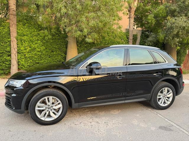 Audi Q5 première main presque neuve