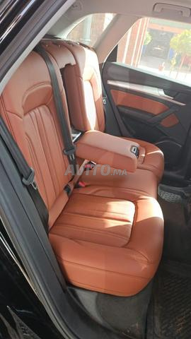 Audi Q5 première main presque neuve