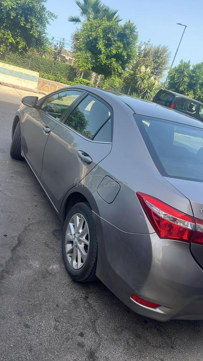 Toyota Corolla Diesel Manuelle 2014 à Temara