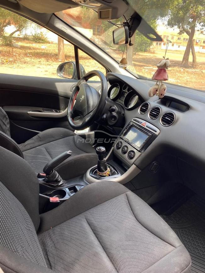 Peugeot 308 Diesel Manuelle 2012 à Salé