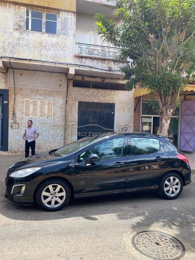 Peugeot 308 Diesel Manuelle 2012 à Salé