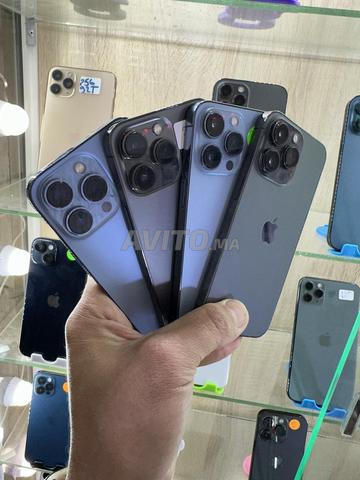 iPhone 13 Pro 128 batterie 94 originale