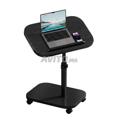 Tablette réglable polyvalente. - 2