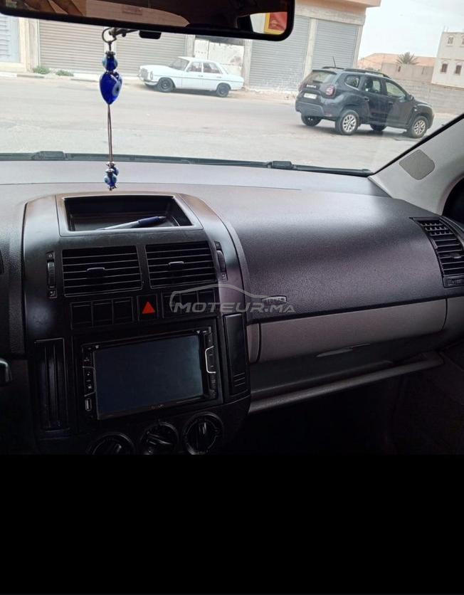 vw polo 2006