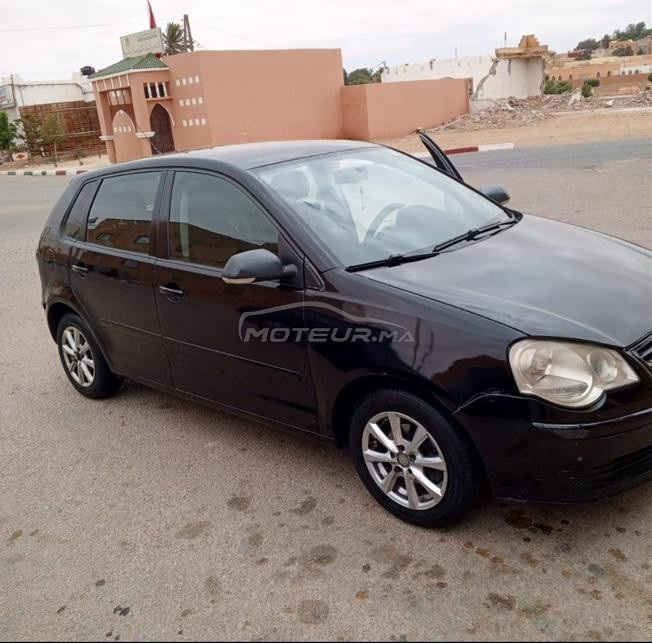 vw polo 2006