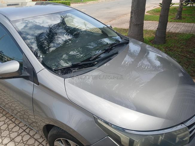 Toyota Corolla Diesel Manuelle 2014 à Temara