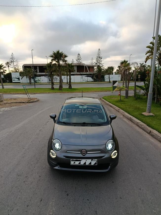 fiat 500 Essence 1ère Main ✋