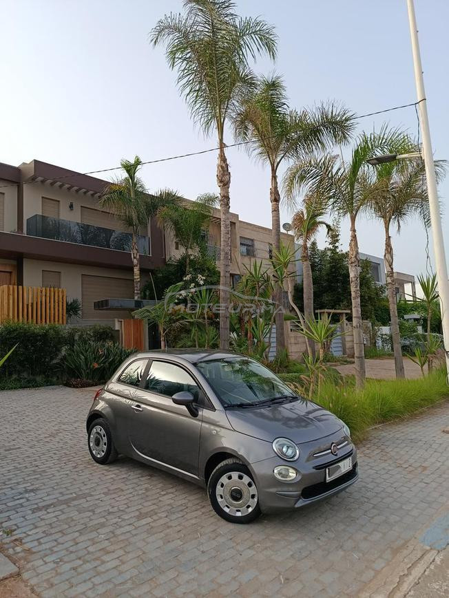 fiat 500 Essence 1ère Main ✋