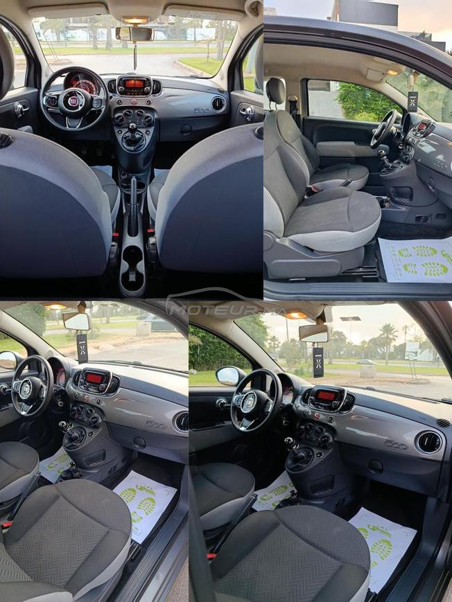 fiat 500 Essence 1ère Main ✋