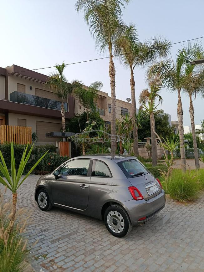 fiat 500 Essence 1ère Main ✋