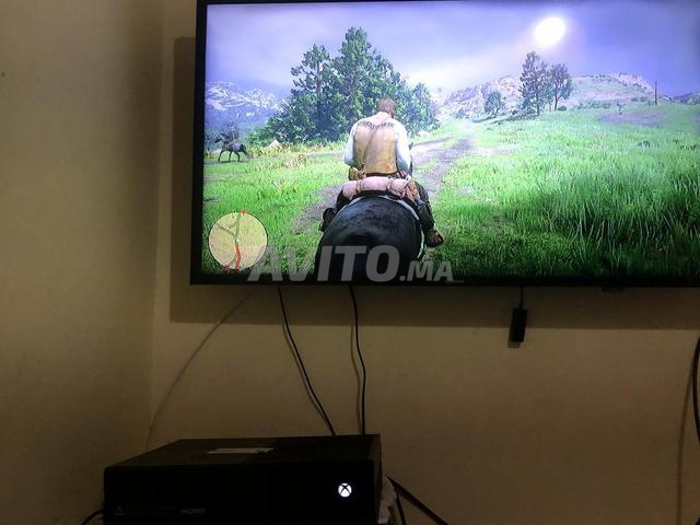 Xbox one fat avec Gta v et RDR2 fonctionne bien - 2