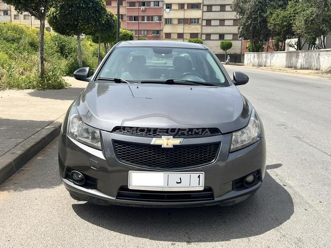 Chevrolet cruze diesel 2011