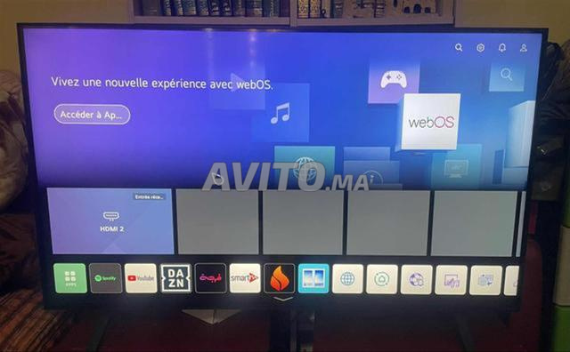 TV LG Nanocell 50 Pouces (8K) - 2