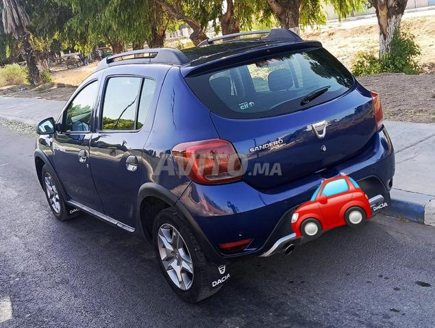 Dacia Sandero Stepway 2019