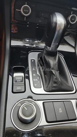 Touareg 128000km neuve