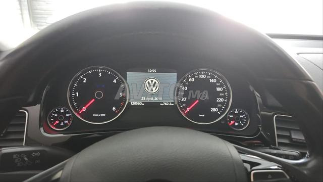 Touareg 128000km neuve
