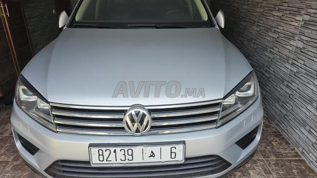 Touareg 128000km neuve