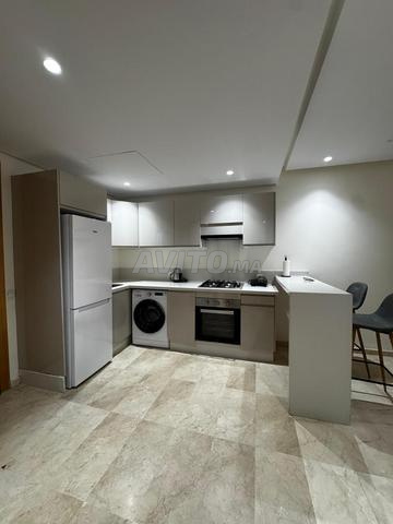Neuf Studio Meublé luxe Ensoleillé 5min CFC
