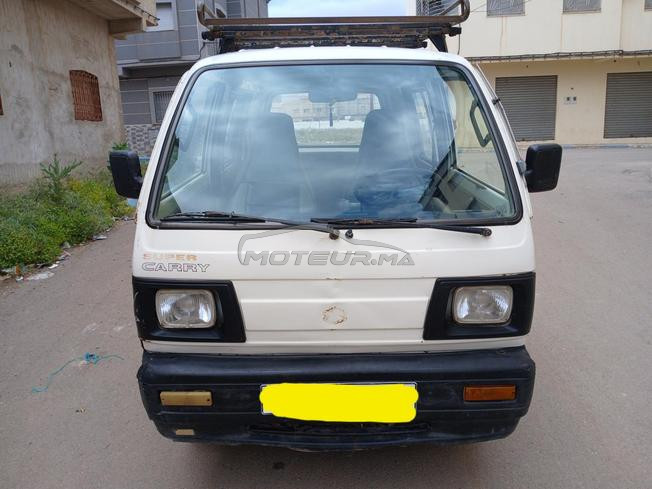 Suzuki Carry HONDA Essence Manuelle 1995 à Nador